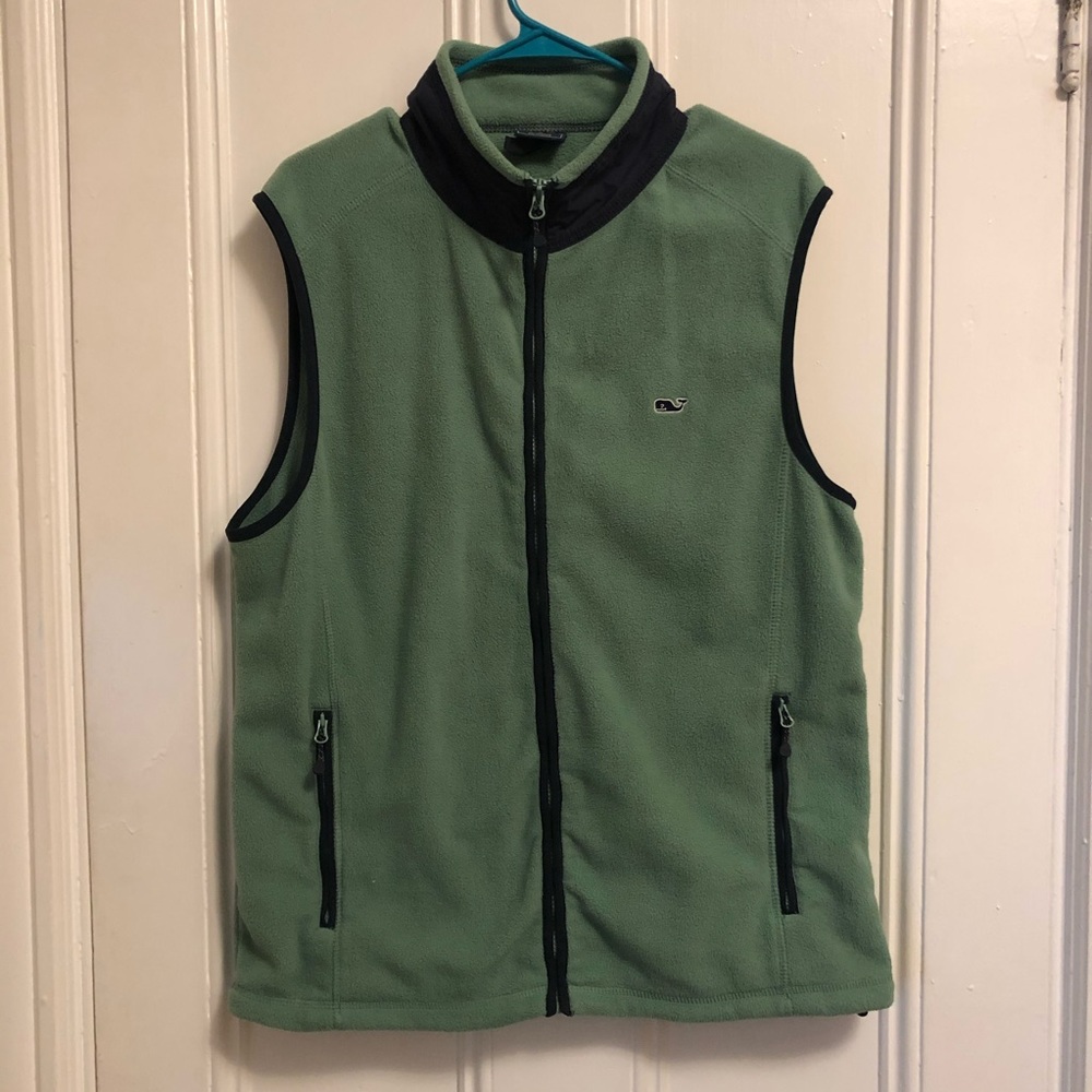 Men’s Vineyard Vines Vest